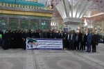 در آستانه چهل و پنجمین سالگرد پیروزی شکوهمند انقلاب اسلامی و ایام الله دهه مبارک فجر برگزار شد:

تجدید میثاق دانشگاهیان دانشگاه فنی و حرفه‌ای استان تهران با آرمان‌های امام‌خمینی (ره)، انقلاب اسلامی و تجدید بیعت‌ با مقام‌ معظم‌ رهبری (مدظله‌العالی) 2