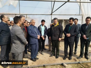 دیدار و گفت‌وگوی رئیس دانشگاه فنی و حرفه‌ای کشور با اساتید، کارکنان و دانشجویان آموزشکده فنی و کشاورزی پاکدشت 5