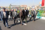 برپایی غرفه گسترده دانشگاه فنی و حرفه ای در مراسم راهپیمایی یوم الله ۲۲بهمن انقلاب اسلامی ایران 6