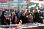برپایی غرفه گسترده دانشگاه فنی و حرفه ای در مراسم راهپیمایی یوم الله ۲۲بهمن انقلاب اسلامی ایران 14
