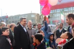 برپایی غرفه گسترده دانشگاه فنی و حرفه ای در مراسم راهپیمایی یوم الله ۲۲بهمن انقلاب اسلامی ایران 16