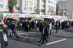 برپایی غرفه گسترده دانشگاه فنی و حرفه ای در مراسم راهپیمایی یوم الله ۲۲بهمن 4