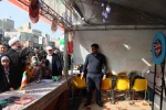برپایی غرفه گسترده دانشگاه فنی و حرفه ای در مراسم راهپیمایی یوم الله ۲۲بهمن 9