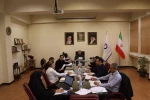 برگزاری هشتمین جلسه کارگروه هیات اجرایی دانشگاه فنی و حرفه ای استان تهران در دانشکده فنی انقلاب اسلامی 2