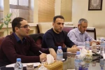 برگزاری هشتمین جلسه کارگروه هیات اجرایی دانشگاه فنی و حرفه ای استان تهران در دانشکده فنی انقلاب اسلامی 6