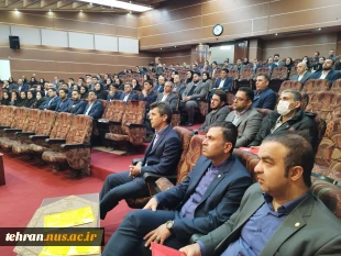 در دانشگاه فنی و حرفه‌ای صورت گرفت:

برگزاری دوره سنجش صلاحیت حرفه‌ای نزدیک به 300 نفر از کارکنان مؤسسه مالی و اعتباری نور 2