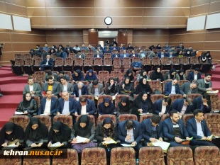 در دانشگاه فنی و حرفه‌ای صورت گرفت:

برگزاری دوره سنجش صلاحیت حرفه‌ای نزدیک به 300 نفر از کارکنان مؤسسه مالی و اعتباری نور 2