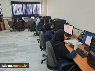 در دانشگاه فنی و حرفه‌ای صورت گرفت:

برگزاری دوره سنجش صلاحیت حرفه‌ای نزدیک به 300 نفر از کارکنان مؤسسه مالی و اعتباری نور 2