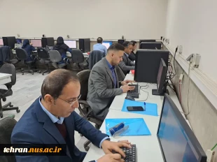 در دانشگاه فنی و حرفه‌ای صورت گرفت:

برگزاری دوره سنجش صلاحیت حرفه‌ای نزدیک به 300 نفر از کارکنان مؤسسه مالی و اعتباری نور 3