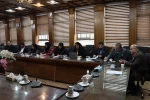 برگزاری دومین نشست تخصصی کنسرسیوم اشتغال و مهارت‌آموزی دانشجویان استان تهران 9