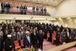 در آستانه دوازدهمین دوره انتخابات مجلس شورای اسلامی و ششمین دوره انتخابات مجلس خبرگان رهبری:

برگزاری نشست تبیینی انتخابات در سازمان مرکزی دانشگاه فنی و حرفه‌ای با حضور حجت‌الاسلام و المسلمین حاتم‌پوری 3