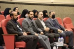 در آستانه دوازدهمین دوره انتخابات مجلس شورای اسلامی و ششمین دوره انتخابات مجلس خبرگان رهبری:

برگزاری نشست تبیینی انتخابات در سازمان مرکزی دانشگاه فنی و حرفه‌ای با حضور حجت‌الاسلام و المسلمین حاتم‌پوری 3