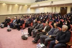 در آستانه دوازدهمین دوره انتخابات مجلس شورای اسلامی و ششمین دوره انتخابات مجلس خبرگان رهبری:

برگزاری نشست تبیینی انتخابات در سازمان مرکزی دانشگاه فنی و حرفه‌ای با حضور حجت‌الاسلام و المسلمین حاتم‌پوری 4