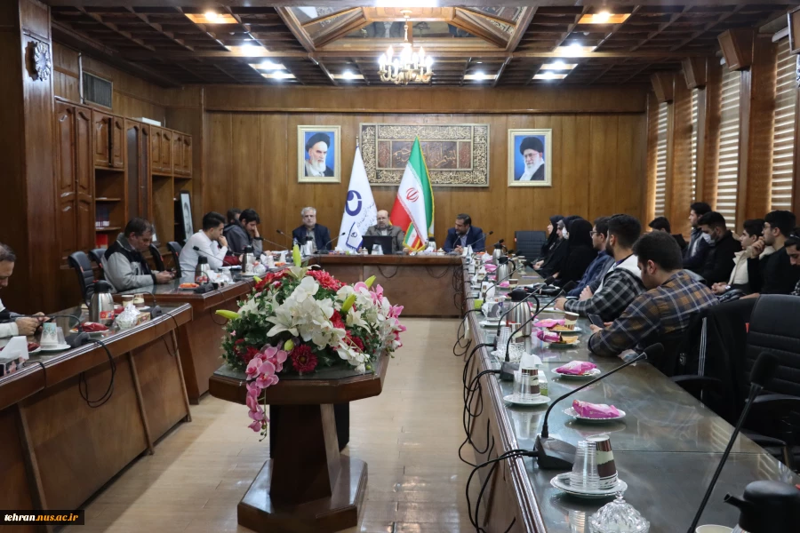 در آستانه برگزاری انتخابات مجلس شورای اسلامی و خبرگان رهبری؛ 

 وبینار امید، اتحاد، شایسته سالاری 2