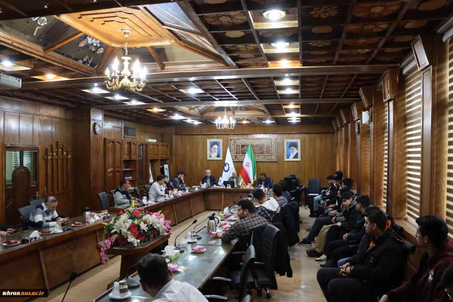 در آستانه برگزاری انتخابات مجلس شورای اسلامی و خبرگان رهبری؛ 

 وبینار امید، اتحاد، شایسته سالاری 7