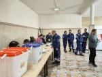 استقرار صندوق رأی انتخابات دوازدهمین دوره مجلس شورای اسلامی و ششمین دوره مجلس خبرگان رهبری در دانشکده فنی شهید شمسی پور و خوابگاه دانشجویی لویزان 3