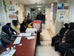استقرار صندوق رأی انتخابات دوازدهمین دوره مجلس شورای اسلامی و ششمین دوره مجلس خبرگان رهبری در دانشکده فنی شهید شمسی پور و خوابگاه دانشجویی لویزان 2