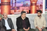 حضور رئیس دانشگاه فنی و حرفه‌ای و معاون فرهنگی و دانشجویی در زیارتگاه شهدای هویزه و اردوی معنوی راهیان نور 7