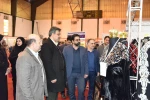 آیین رونمایی از هفتمین بازارچه دانشجویی با حضور رئیس دانشگاه فنی و حرفه‌ای 5