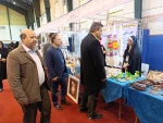 آیین رونمایی از هفتمین بازارچه دانشجویی با حضور رئیس دانشگاه فنی و حرفه‌ای 6