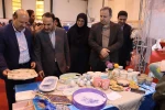 هفتمین بازارچه، نمایشگاه و فروشگاه توانمندی دانشجویان دانشگاه فنی و حرفه ای برگزار شد 16