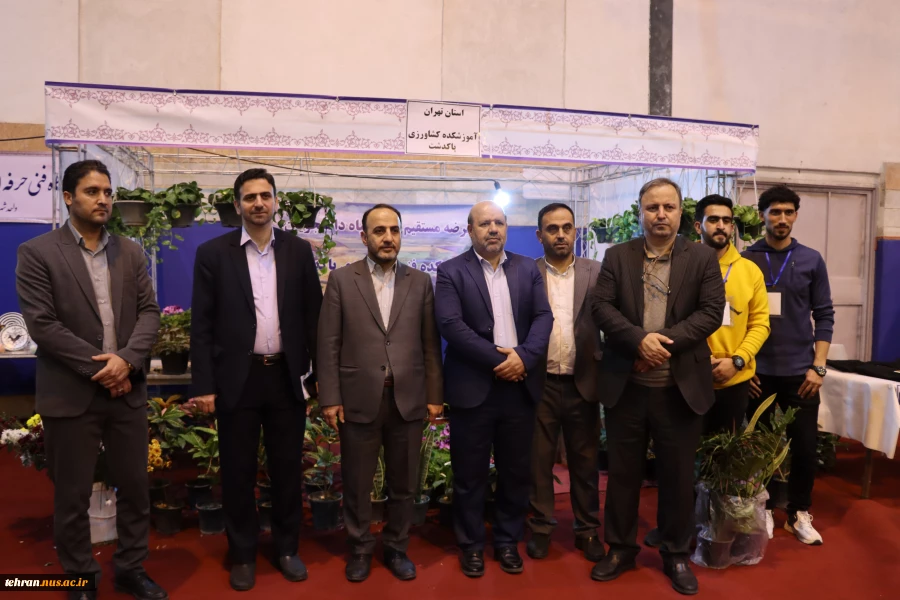 هفتمین بازارچه، نمایشگاه و فروشگاه توانمندی دانشجویان دانشگاه فنی و حرفه ای برگزار شد 24