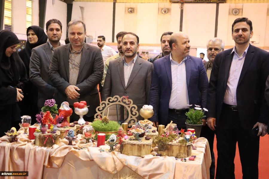 هفتمین بازارچه، نمایشگاه و فروشگاه توانمندی دانشجویان دانشگاه فنی و حرفه ای برگزار شد 25