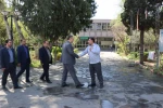 دیدار نوروزی رئیس دانشگاه فنی و حرفه ای استان تهران با کارکنان دانشکده فنی انقلاب اسلامی 9