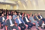 رئیس دانشگاه فنی و حرفه‌ای در دیدار نوروزی با معاونین، مدیران و کارکنان سازمان مرکزی دانشگاه:
امروز جایگاه دانشگاه فنی و حرفه‌ای در نظام حکمرانی کشور ارتقا یافته است 2