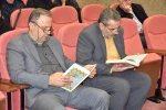 در بیست و هفتمین روز از ماه مبارک رمضان برگزار شد:
محفل انس با قرآن در دانشگاه فنی و حرفه‌ای با حضور اساتید قرآنی و قاریان بین‌المللی 2