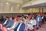 در بیست و هفتمین روز از ماه مبارک رمضان برگزار شد:
محفل انس با قرآن در دانشگاه فنی و حرفه‌ای با حضور اساتید قرآنی و قاریان بین‌المللی 3