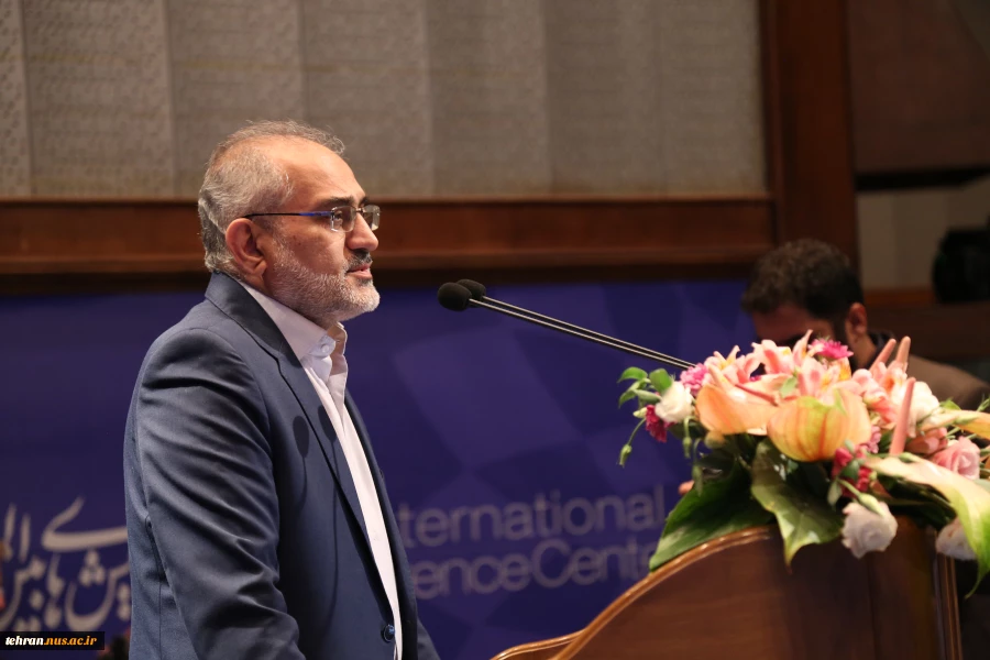 دکتر محمد حسینی، معاون پارلمان ریاست جمهوری در مراسم اختتامیه اولین کنفرانس ملی مهارت ایران:
تغییر نام دانشگاه فنی و حرفه‌ای به دانشگاه ملی مهارت در دستور کار قرار دارد 2