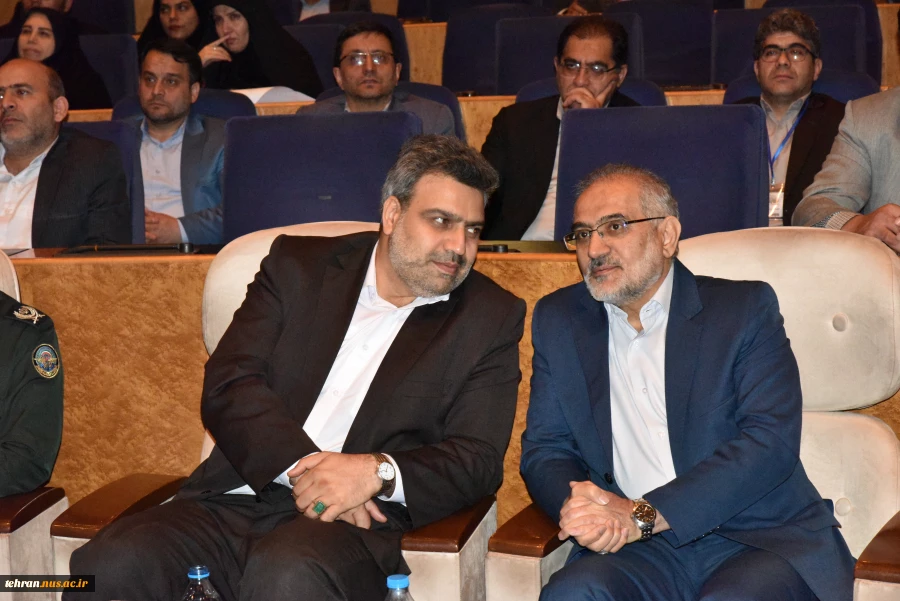 دکتر محمد حسینی، معاون پارلمان ریاست جمهوری در مراسم اختتامیه اولین کنفرانس ملی مهارت ایران:
تغییر نام دانشگاه فنی و حرفه‌ای به دانشگاه ملی مهارت در دستور کار قرار دارد 3