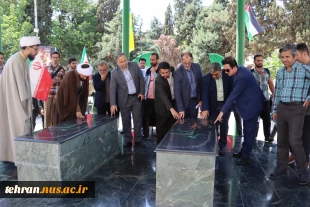 تجمع دانشگاهیان دانشگاه فنی و حرفه ای استان تهران در محکومیت برخورد با دانشجویان و اساتید آزادی‌خواه حامی فلسطین 5