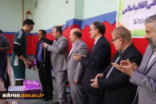 برگزاری مسابقات فوتسال و تنیس روی میز دانشجویان خوابگاهی 5