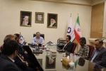 با حضور رییس دانشگاه فنی و حرفه ای استان تهران، مراسم معارفه سرپرست معاون اداری، مالی و منابع انسانی دانشگاه فنی و حرفه ای استان تهران و دانشکده فنی و حرفه ای انقلاب اسلامی برگزار شد. 3