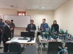 بازدید هیأت مطالعاتی جمهوری