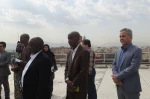 بازدید هیأت مطالعاتی جمهوری