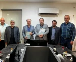 انعقاد تفاهم نامه همکاری مشترک دانشگاه فنی وحرفه ای استان تهران و گروه چوب افشار 2