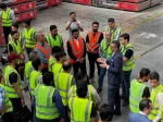 بازدید علمی دانشجویان از شرکت پارسیان چوب  3