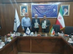 انعقاد تفاهم نامه همکاری مشترک دانشگاه فنی و حرفه ای استان تهران و شرکت ممتاز پمپ 3