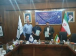 انعقاد تفاهم نامه همکاری مشترک دانشگاه فنی و حرفه ای استان تهران و شرکت اُلدوزلار 2