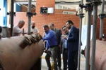 تجهیز و راه اندازی کارگاه احتراق 4