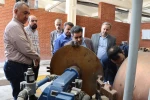 تجهیز و راه اندازی کارگاه احتراق 5