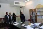 بازدید رئیس دانشگاه فنی و حرفه ای استان تهران از روند برگزاری امتحانات پایان ترم نیمسال دوم سال تحصیلی 1403-1402 در دانشکده فنی انقلاب اسلامی 15