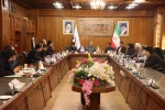 برگزاری پنجمین نشست تخصصی کنسرسیوم اشتغال و مهارت‌آموزی دانشجویان استان تهران 2