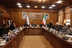 برگزاری پنجمین نشست تخصصی کنسرسیوم اشتغال و مهارت‌آموزی دانشجویان استان تهران 3