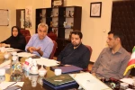 دومین جلسه هماهنگی برگزاری کنسرسیوم اشتغال و مهارت‌آموزی دانشجویان دانشگاه ملی مهارت استان تهران 5