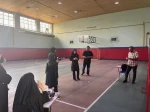 مسابقات انتخابی دارت کارکنان دانشکده ملی مهارت انقلاب اسلامی برگزار شد. 4