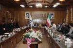 جلسه هماهنگی برگزاری کنسرسیوم اشتغال و مهارت‌آموزی دانشجویان دانشگاه ملی مهارت استان تهران 2